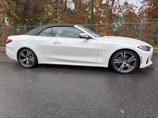 2021 bmw 430 i