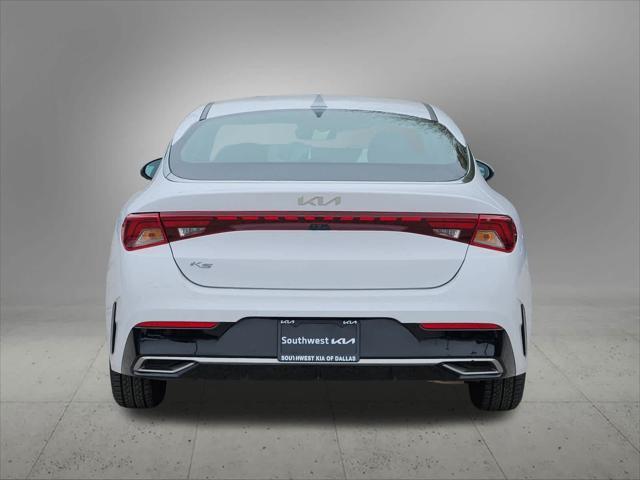 2022 kia k5 lxs