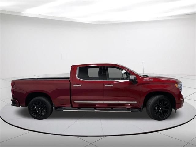 2023 chevrolet silverado 1500 high country