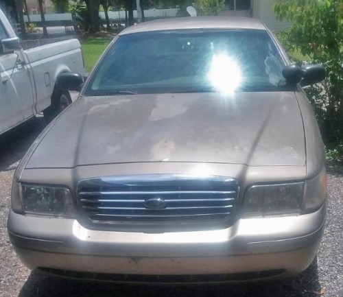 2002 ford crown victoria for sale in florida by owner