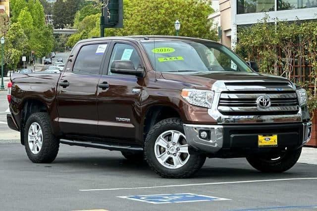 2016 toyota tundra sr5 in lafayette, california