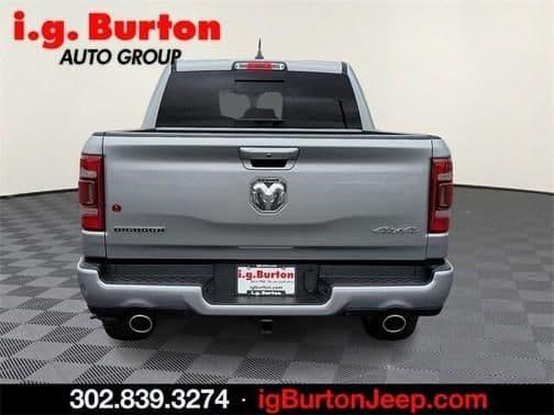 2021 ram 1500 big horn/lone star 4x4 crew cab 144.5 in. wb in milford, delaware