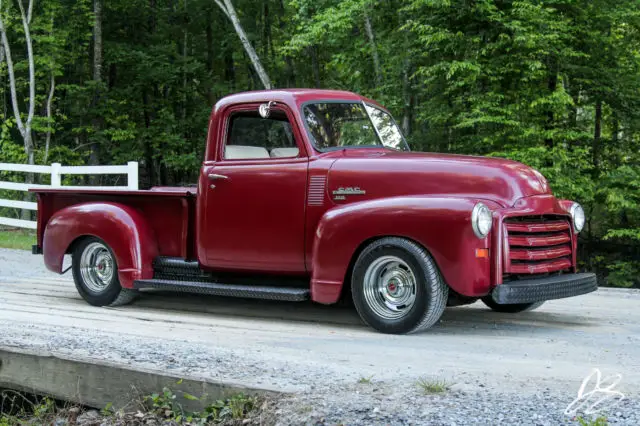 1949 gmc 100 pickup 350/350 ps pb