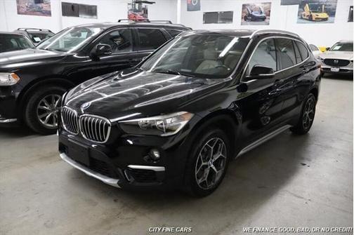 2019 bmw x1