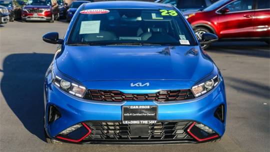 2023 Kia Forte