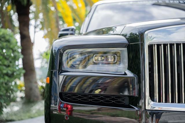2022 rolls-royce cullinan sport utility