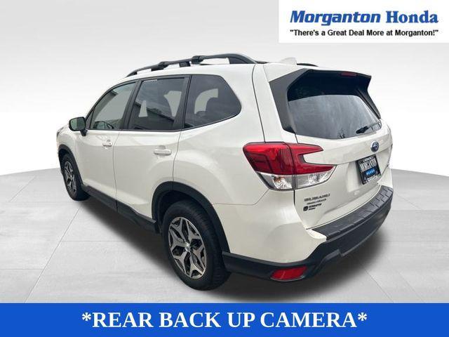 2020 subaru forester premium