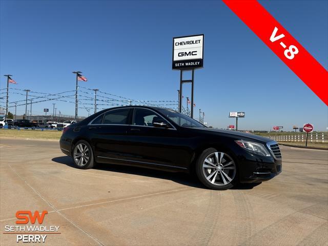 2016 mercedes-benz s-class s 550