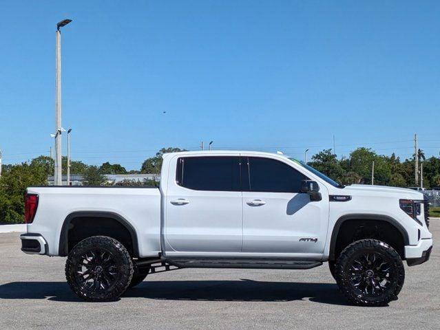 2023 gmc sierra 1500 at4 in sarasota, florida