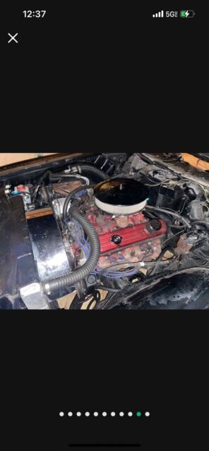 1968 buick riviera coupe black rwd automatic