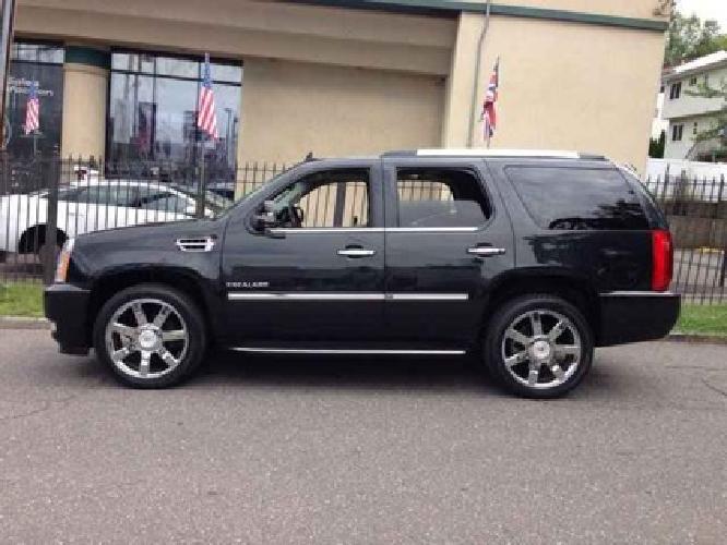 2010 cadillac escalade luxury in great neck, ny