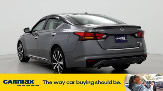 2019 Nissan Altima