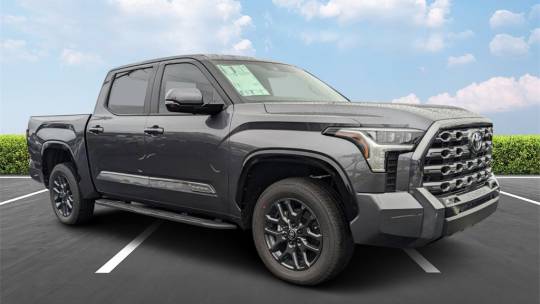 2025 Toyota Tundra