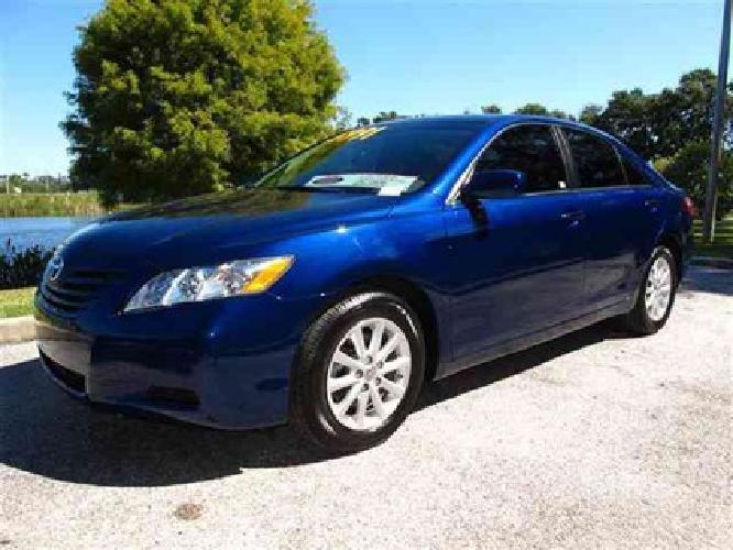 2008 toyota camry le in pinellas park, fl