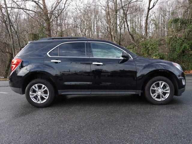 used 2016 chevrolet equinox awd lt lynchburg, va 24502 for sale in lynchburg, virginia