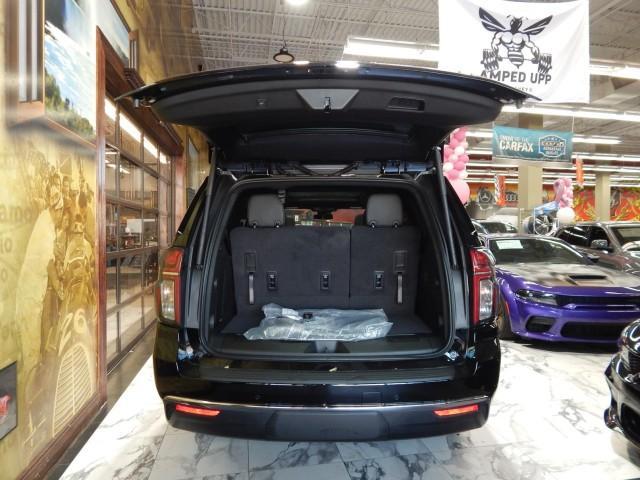 2024 chevrolet tahoe ls