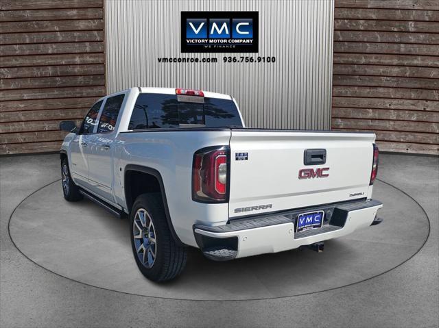 2018 gmc sierra 1500 denali