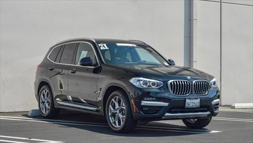2021 bmw x3