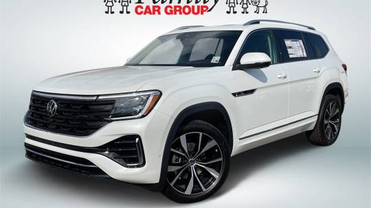 2025 Volkswagen Atlas