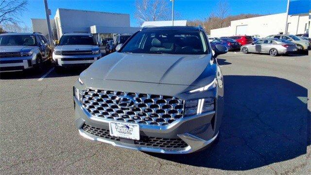 2022 hyundai santa fe sel