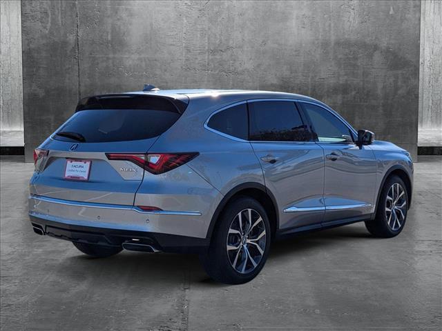 2024 acura mdx technology package