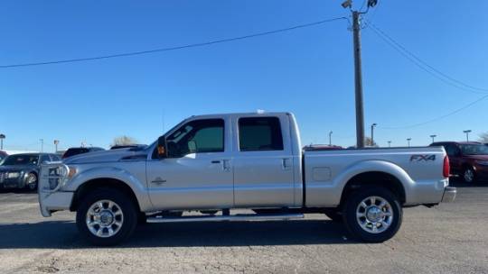 2016 Ford F-250