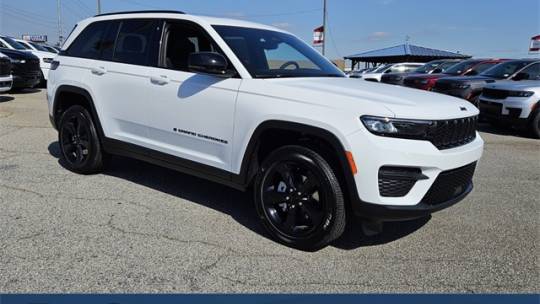 2024 Jeep Grand Cherokee