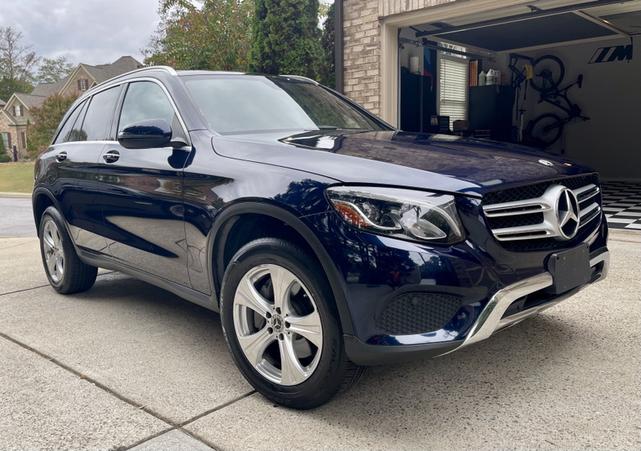 2018 mercedes-benz glc 300 4matic