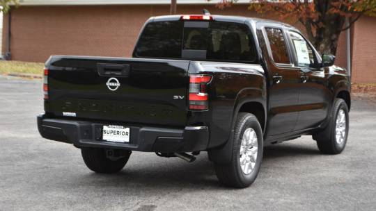 2024 Nissan Navara (Frontier)