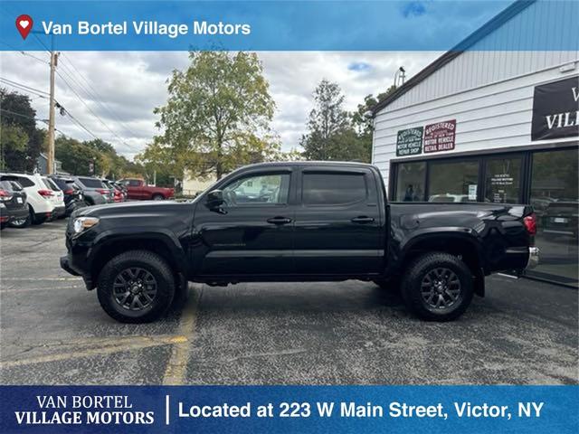 2020 toyota tacoma sr5