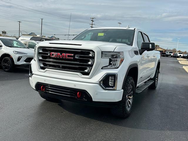 2019 gmc sierra 1500 at4