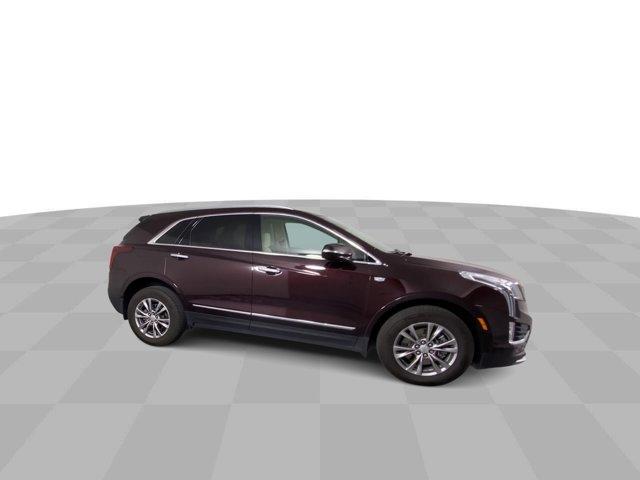 2021 cadillac xt5 awd premium luxury