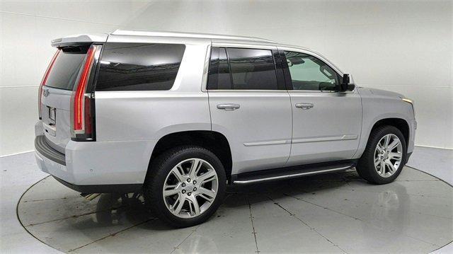 2018 cadillac escalade luxury