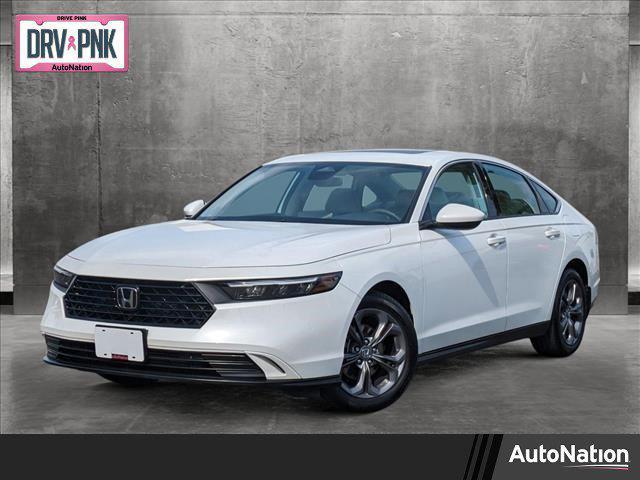 2023 honda accord ex 1.5t