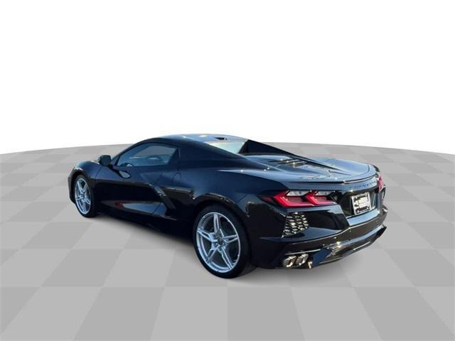 2023 chevrolet corvette stingray w/3lt