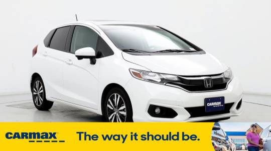 2020 Honda Fit