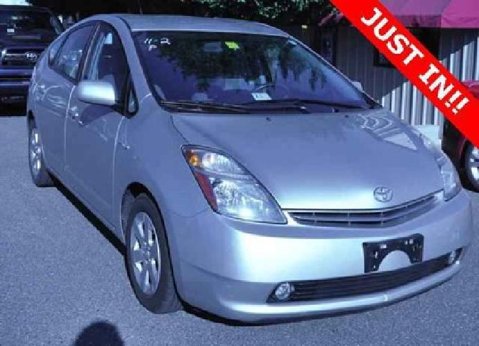 2007 toyota prius in harrisonburg, va