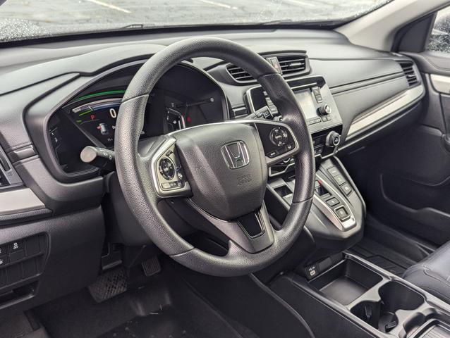 2020 honda cr-v hybrid