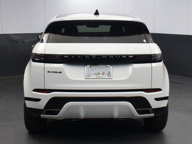 2024 land rover range rover evoque dynamic se
