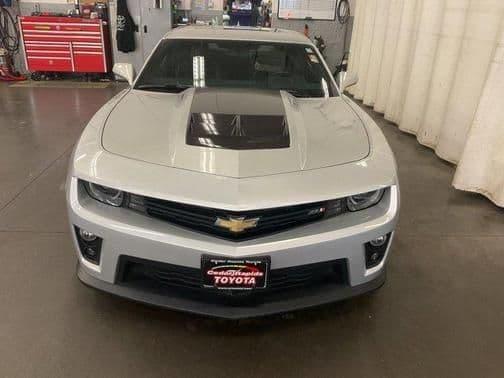 2013 chevrolet camaro zl1 2dr coupe in hiawatha, iowa