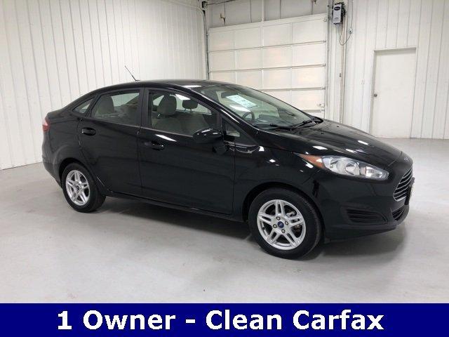 used 2017 ford fiesta se sedan ripley, ms 38663 for sale in campbell, mississippi