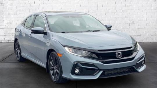 2021 Honda Civic