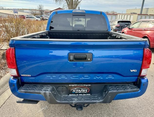 2017 toyota tacoma trd off road