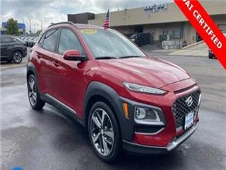 2021 Hyundai Kona limited