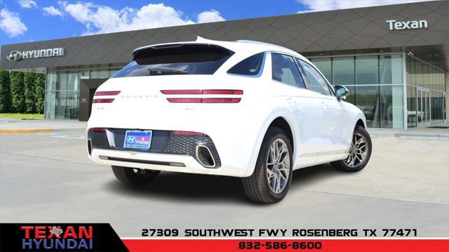 2024 genesis gv70 2.5t awd