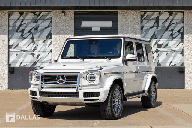 2024 mercedes-benz g-class 4matic