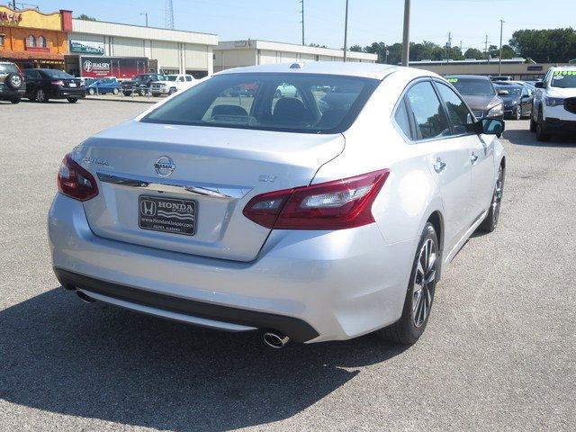 used 2018 nissan altima 2.5 sv sedan jasper, al 35501 for sale in jasper, alabama