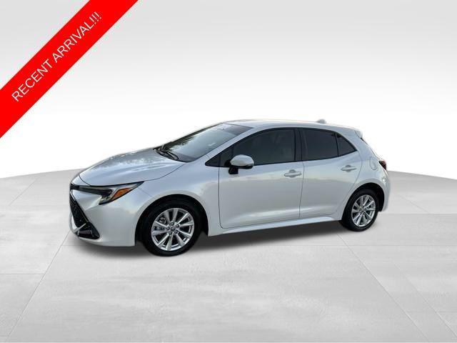 2025 toyota corolla se