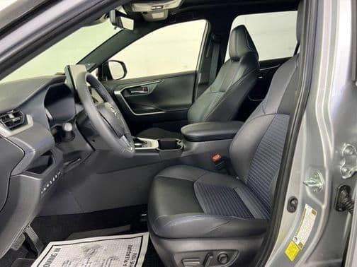 2024 toyota rav4 hybrid xse in santa fe, new mexico