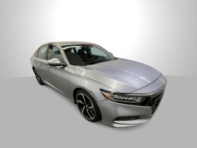 2020 honda accord sport 1.5t